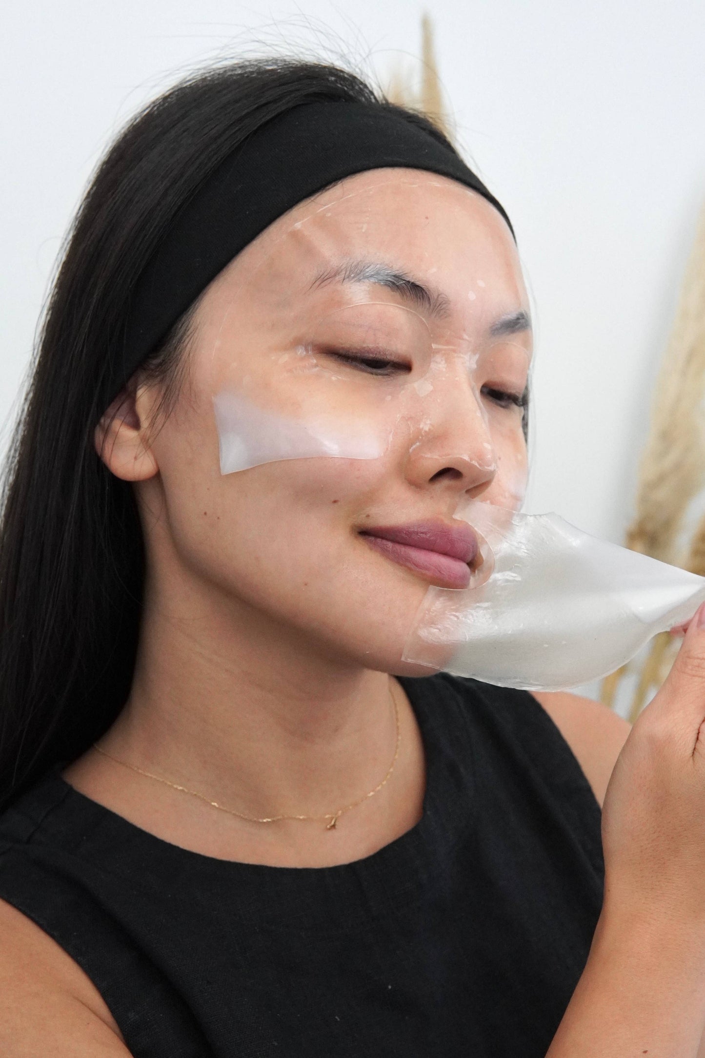 Deep Collagen Glass Skin Overnight Mask