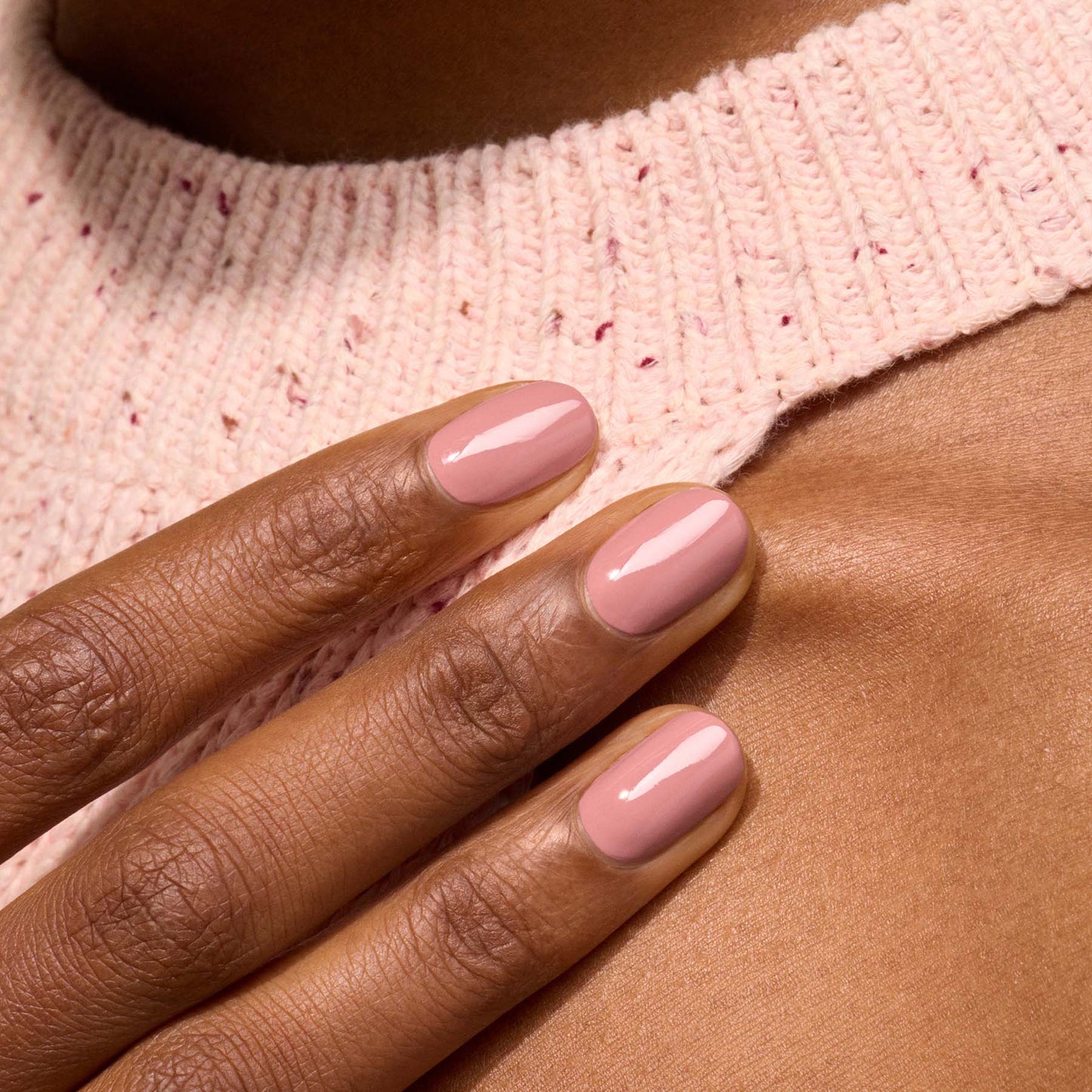 Old Rose Nail Polish