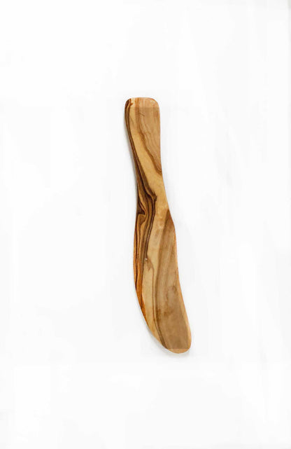 Olive Wood Butter Knife