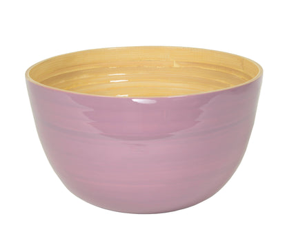 Bamboo Family Bowl: Blackberry
