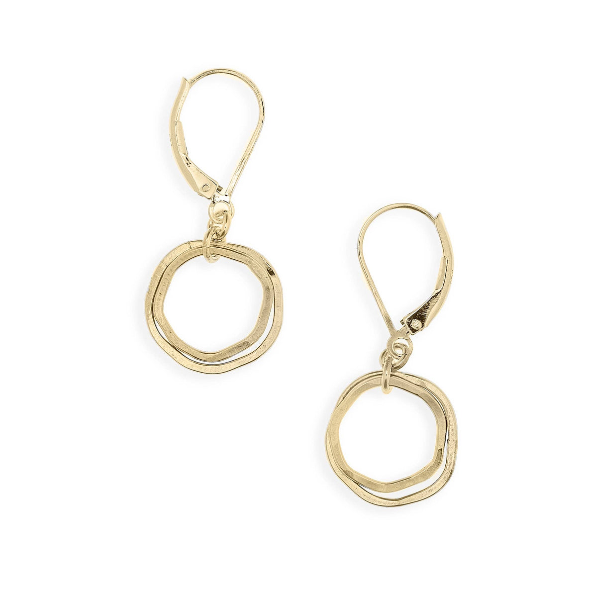 MINI CALDERA: Sterling Silver