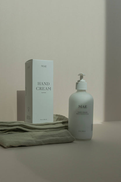 Lavender Lemon Moisturizing Hand Cream
