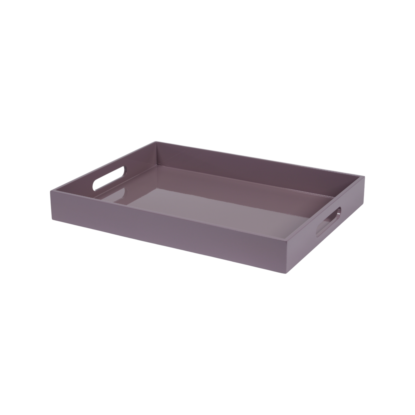 Serving Tray - Medium: Ice Blue