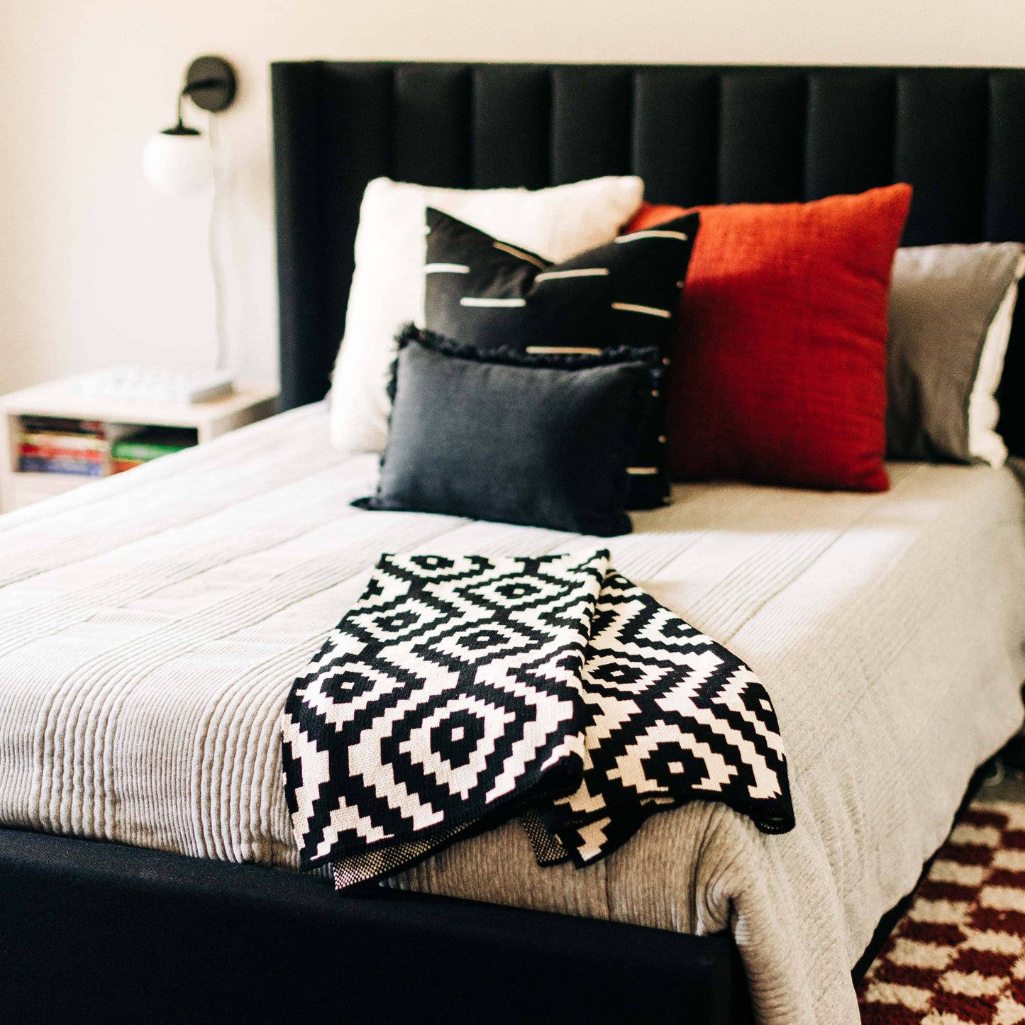 Pampa Throw: Standard: 50x60