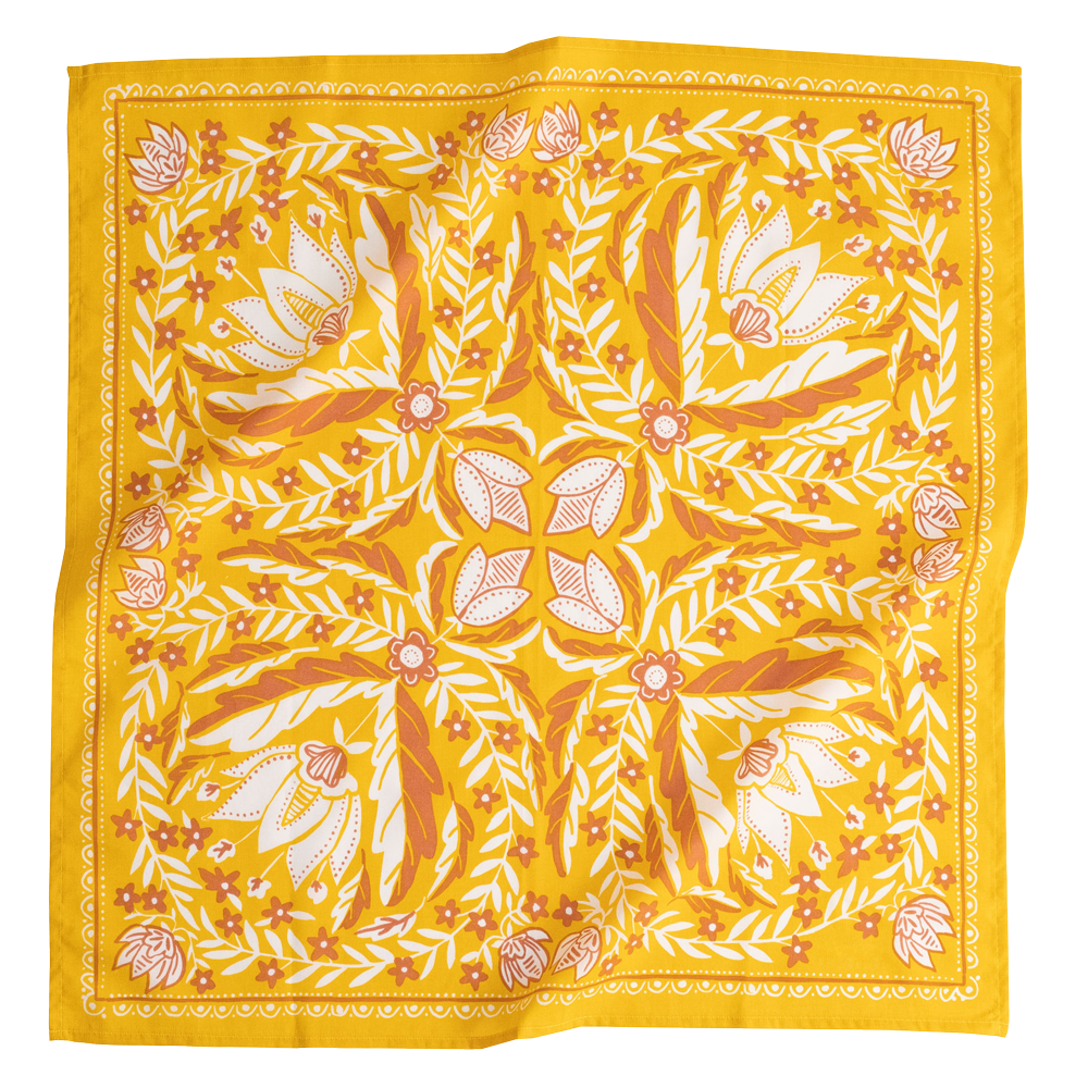 Handker Bandanas - No. 051 Antonia Bandana
