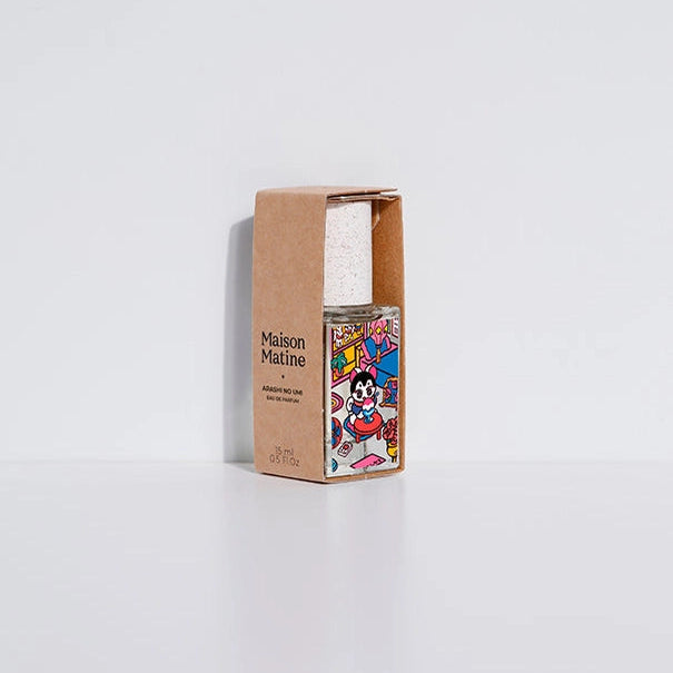 Maison Matine Arashi No Umi French Perfume 15ml Bottle