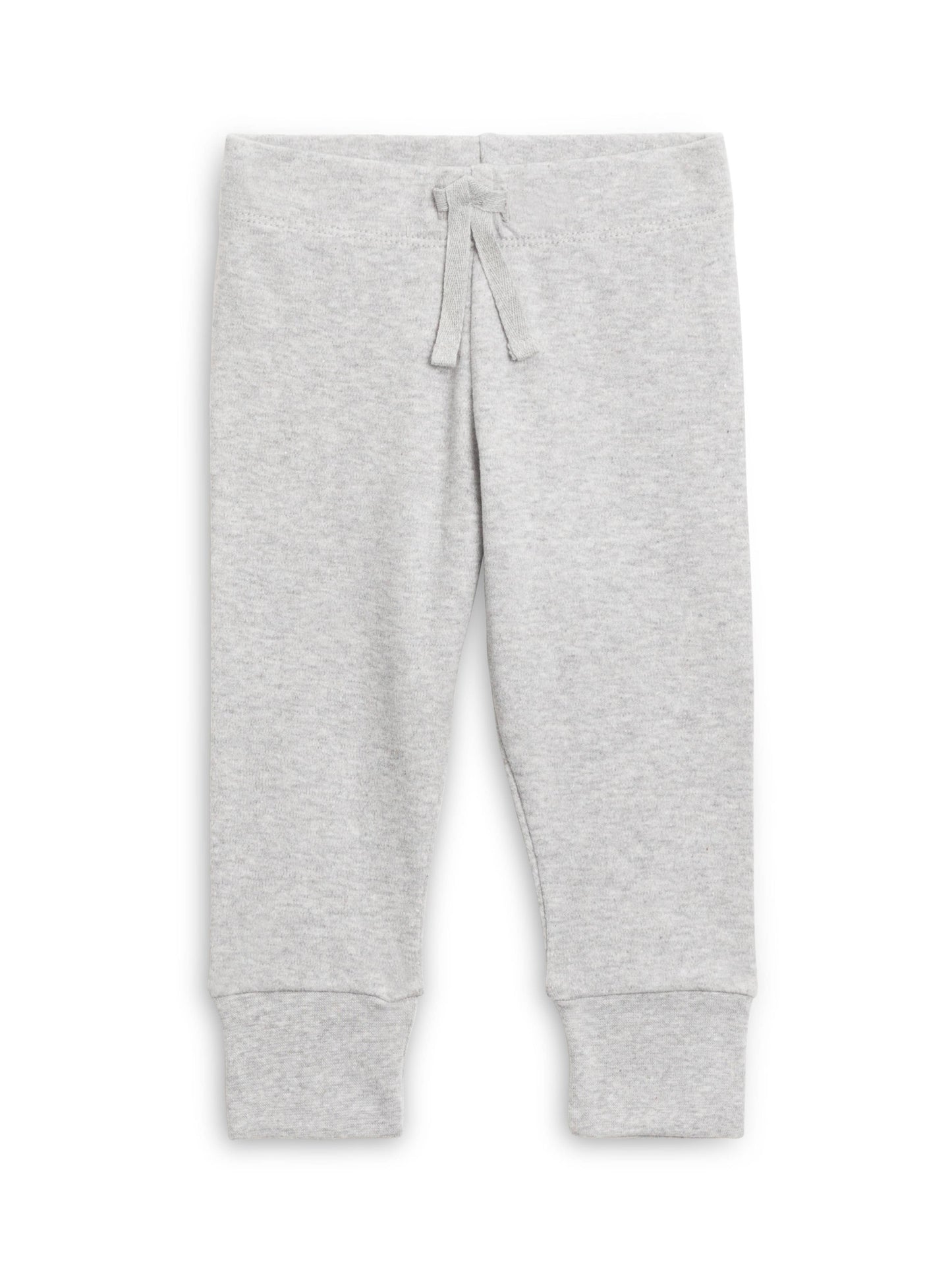 Organic Baby Cruz Jogger - Heather Grey