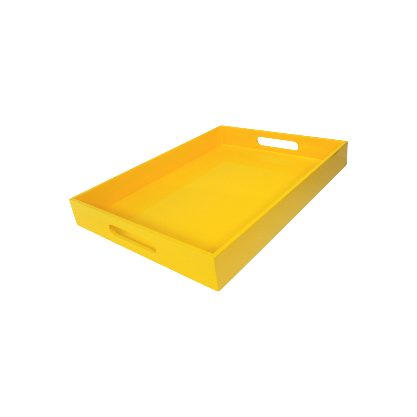 Serving Tray - Medium: Ice Blue