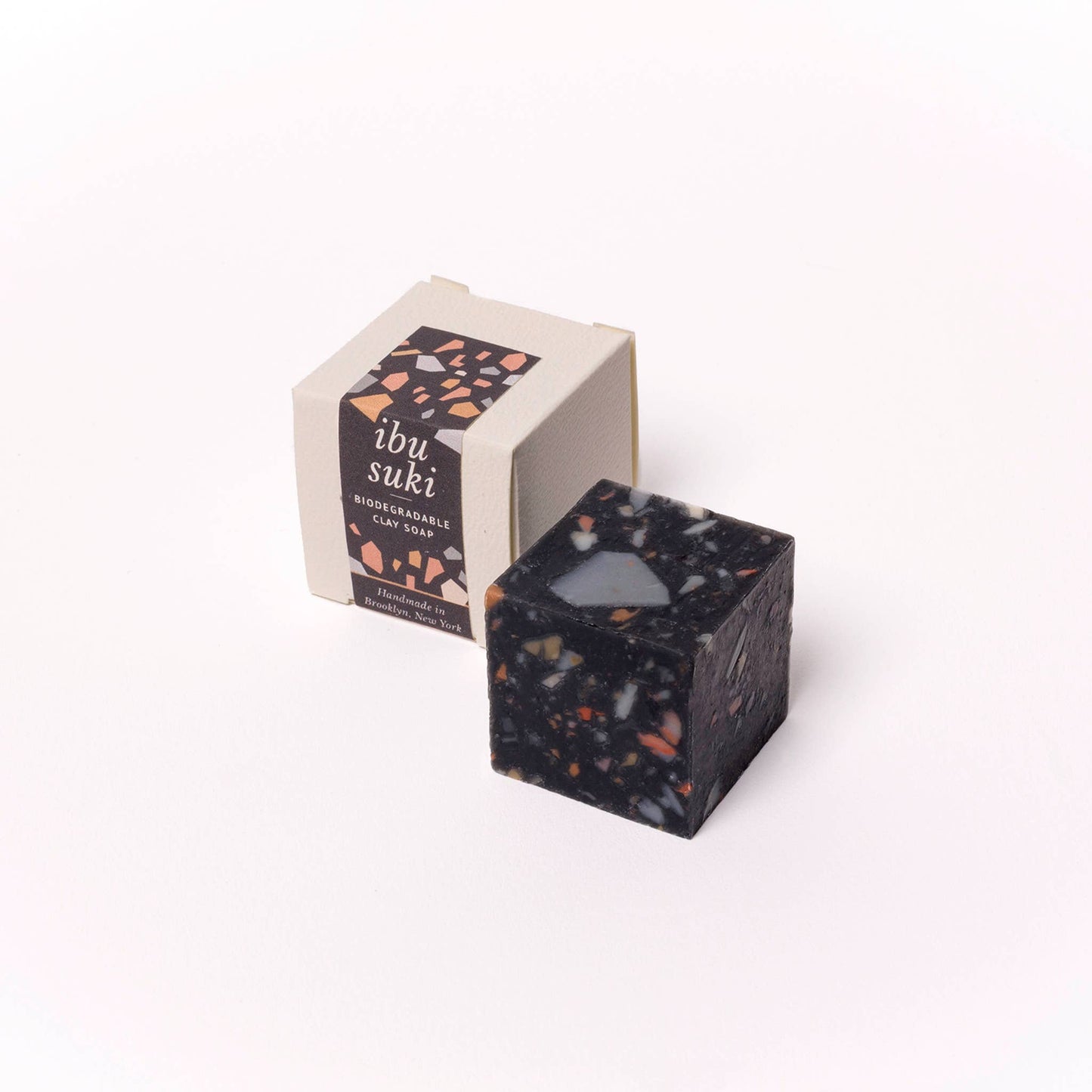 Ibusuki Biodegradable Hand & Body Bar