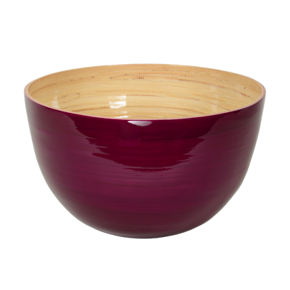 Bamboo Family Bowl: Dove Blue