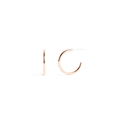 Champion Hoops: Brass / Polished