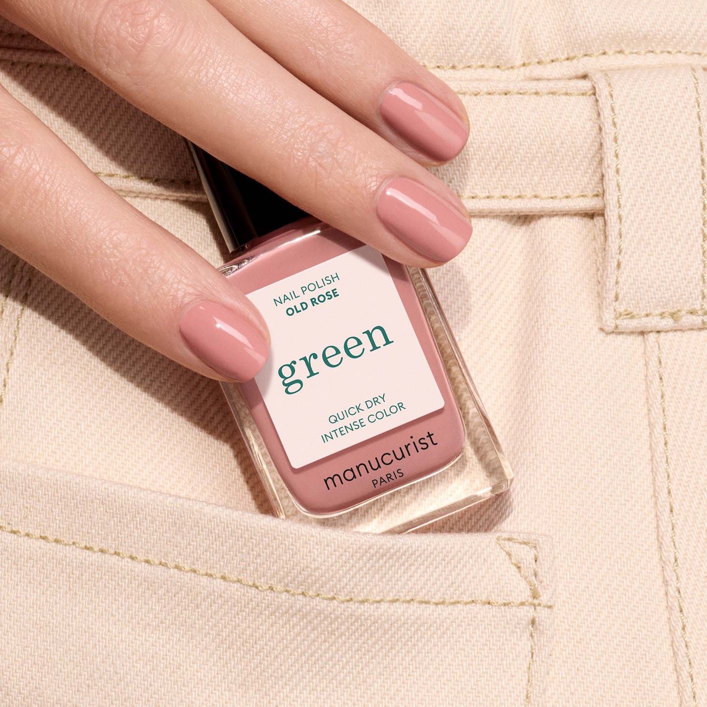 Old Rose Nail Polish