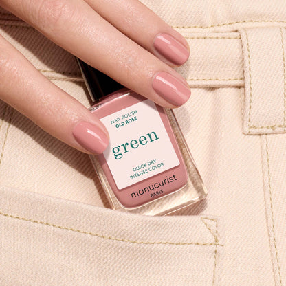 Old Rose Nail Polish