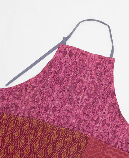 Kantha Bib Apron - No. 240516