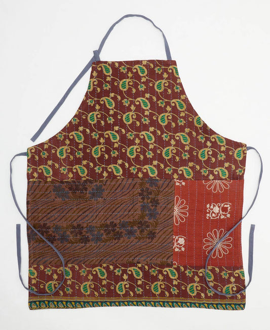 Anchal - Kantha Bib Apron - No. 250405