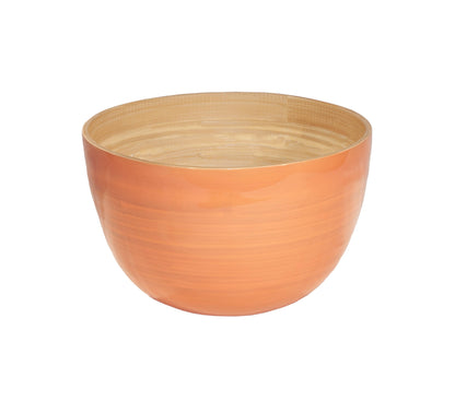 Bamboo Serving Bowl: Nature Grey