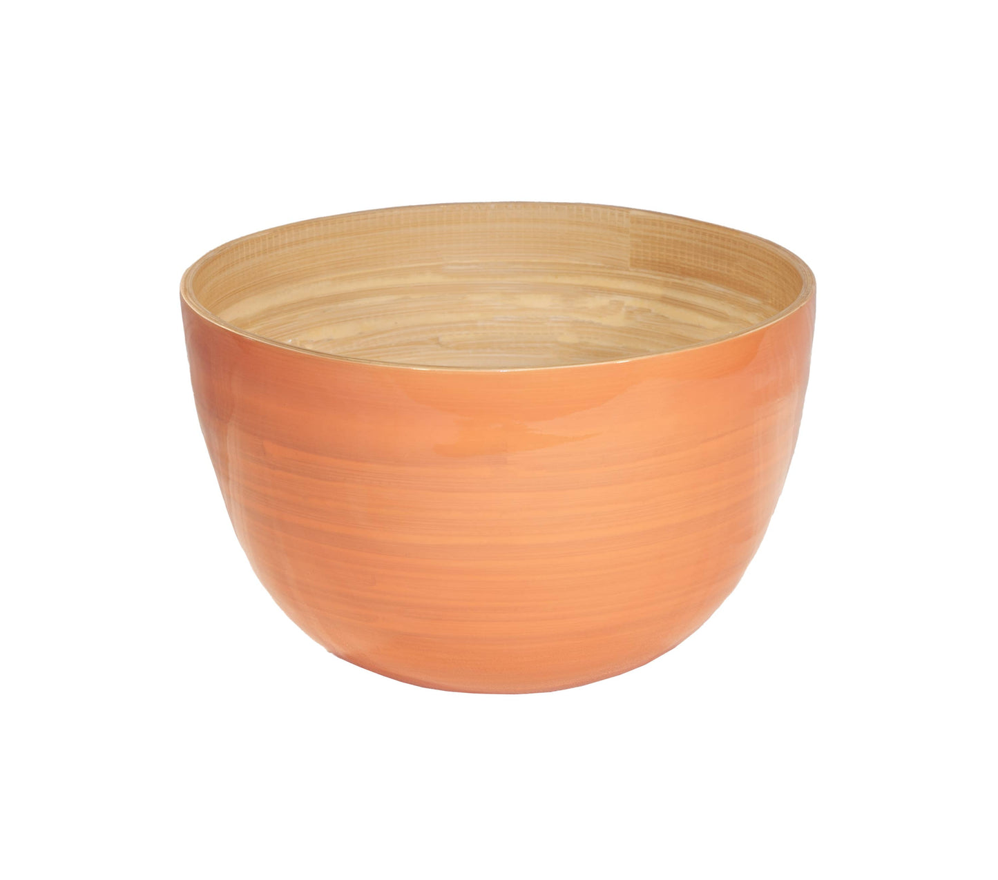 Bamboo Serving Bowl: Grass Green