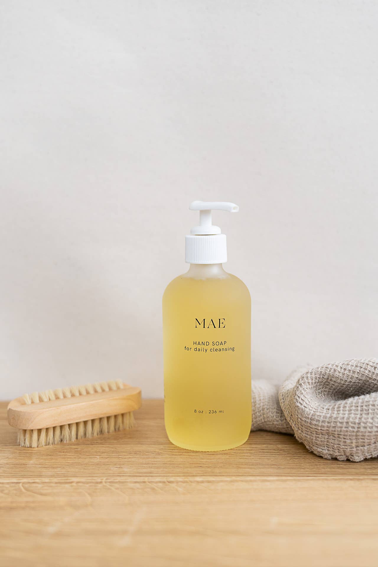 MAE - Eucalyptus Clean Hand Soap - Vegan, Essential Oil