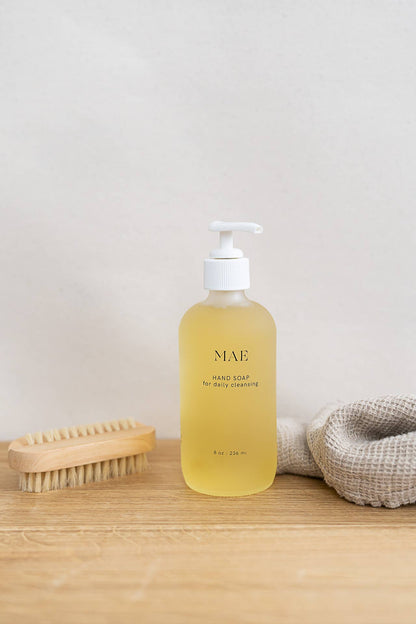 MAE - Eucalyptus Clean Hand Soap - Vegan, Essential Oil