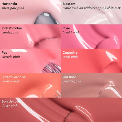 Old Rose Nail Polish