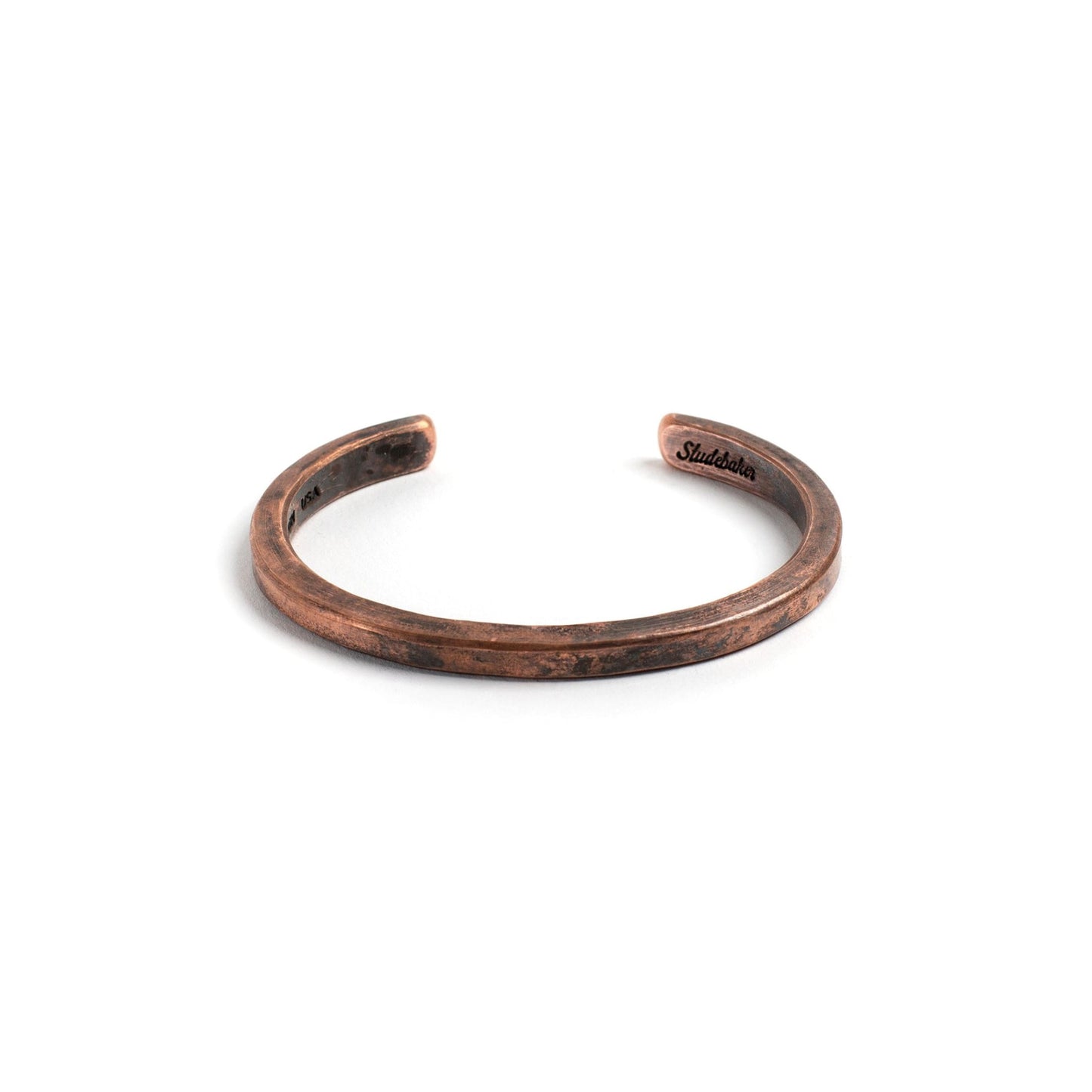 Classic Cuff: Brass / Polished