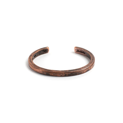 Classic Cuff: Brass / Polished