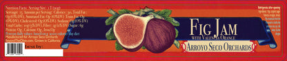 California Fig Jam