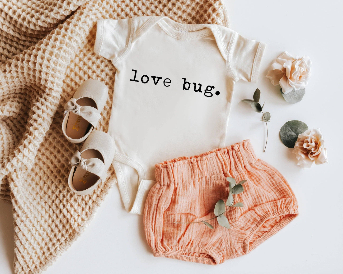 Love Bug Onesie