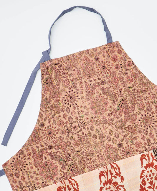 Anchal - Kantha Bib Apron - No. 260408