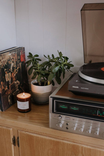 Cinnamon & Cedar Candle