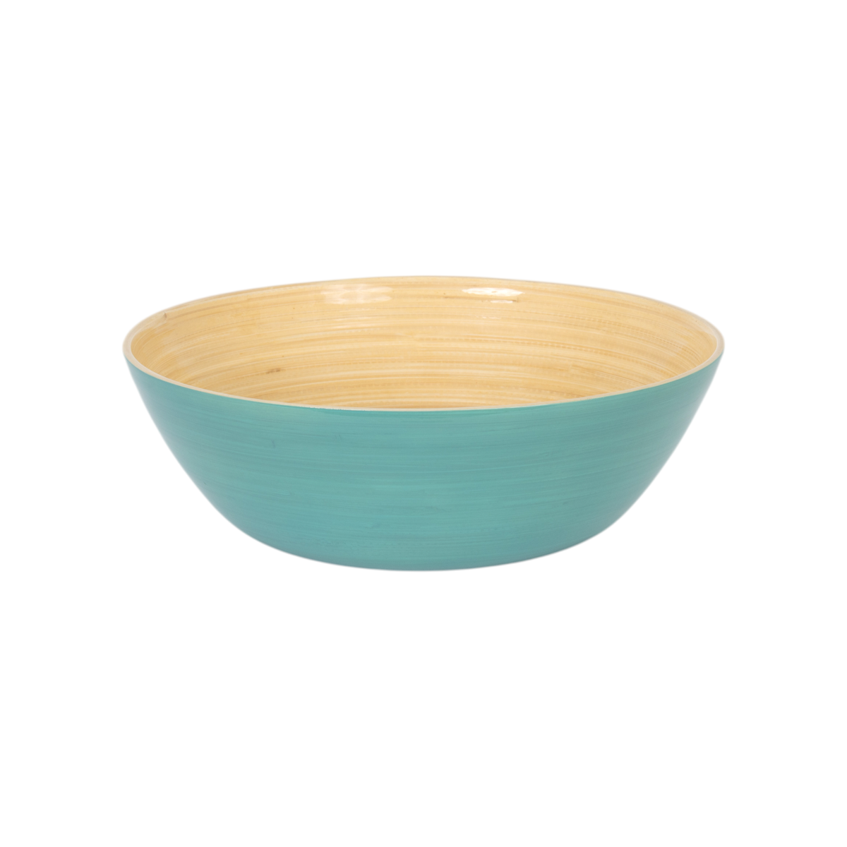 albert L. (punkt) Inc. - Bamboo Classic Bowl: Caramel