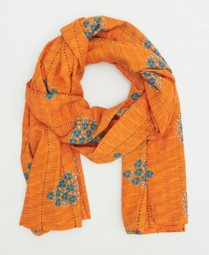 Kantha Long Scarf - No. 260207