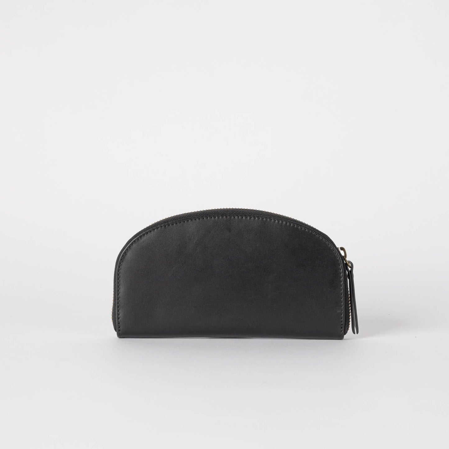 Blake Wallet - Black Classic Leather