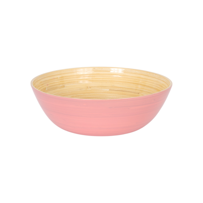 albert L. (punkt) Inc. - Bamboo Classic Bowl: Caramel