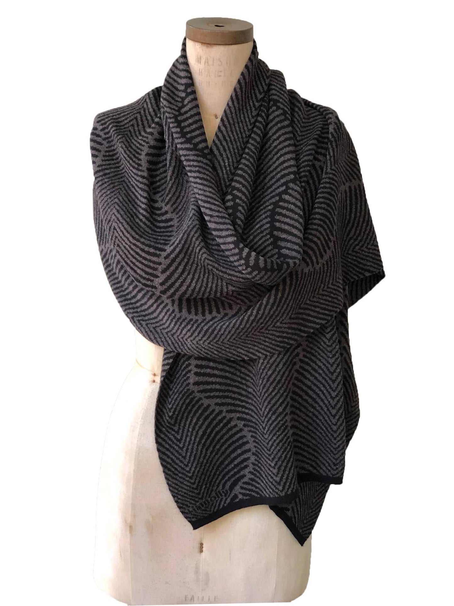 Forest Fern Wrap: Sugar + Cream