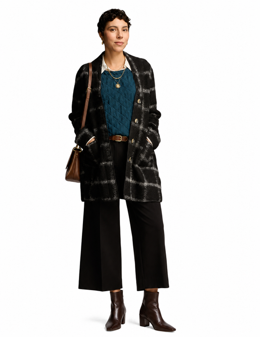Fall Starts Here: A Cut Loose Trunk Show Reservation