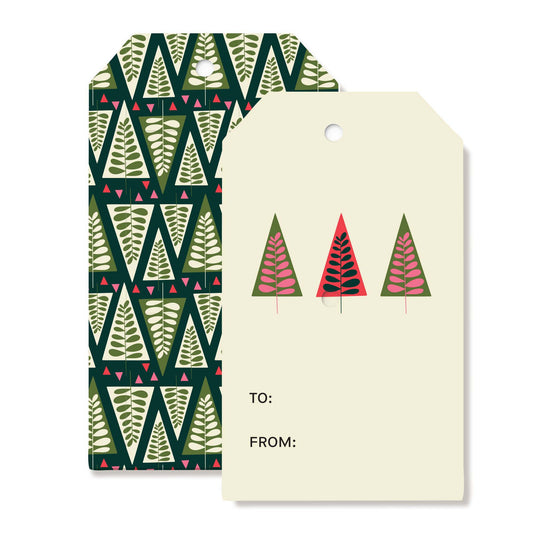 Camden Winter Gift Tags
