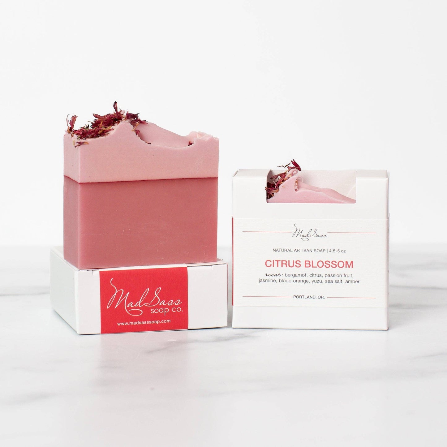 Citrus Blossom - Artisan Soap