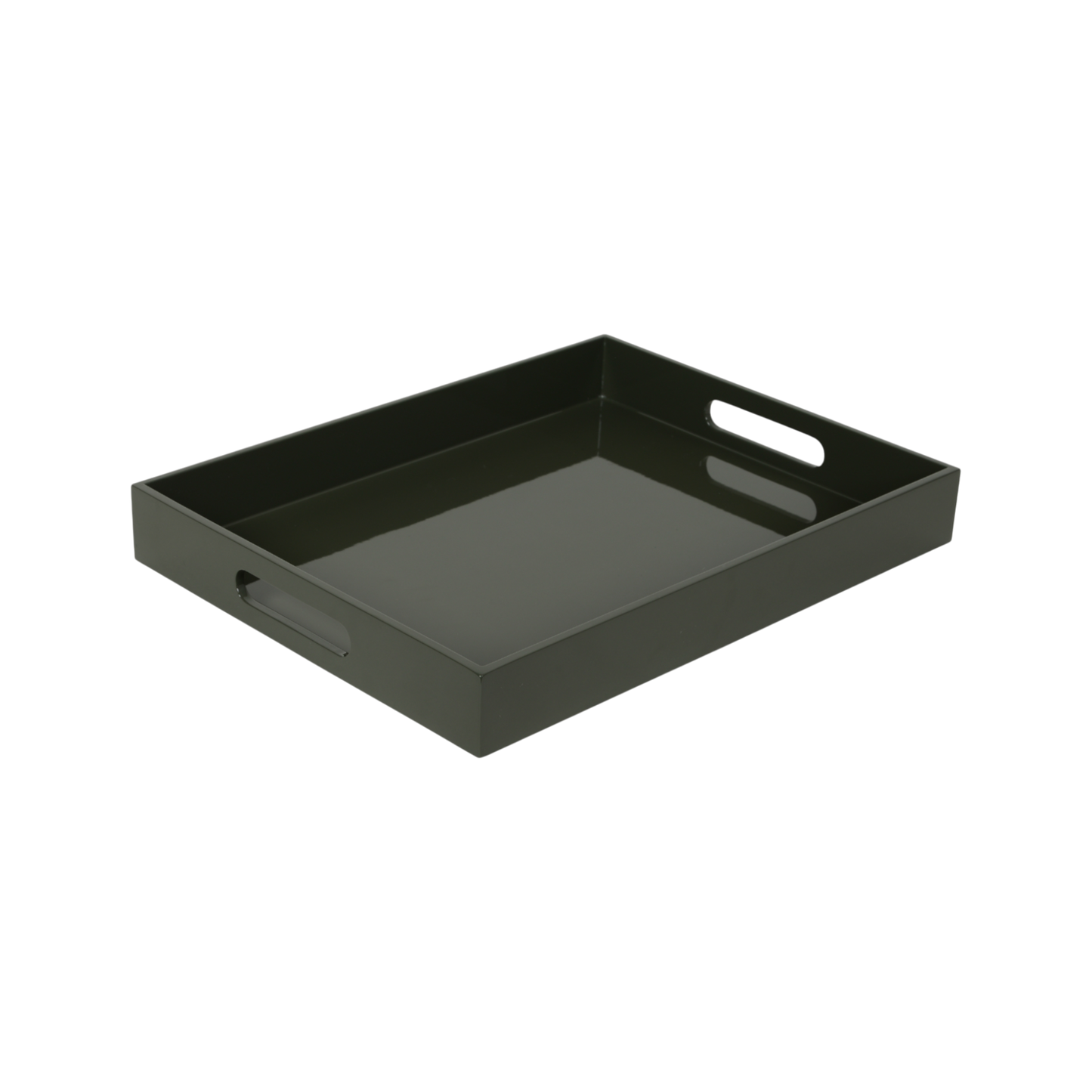 Serving Tray - Medium: Ice Blue