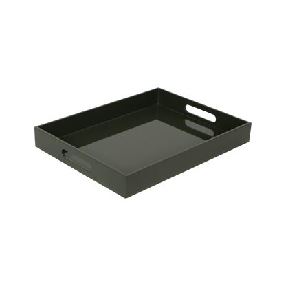 Serving Tray - Medium: Ice Blue