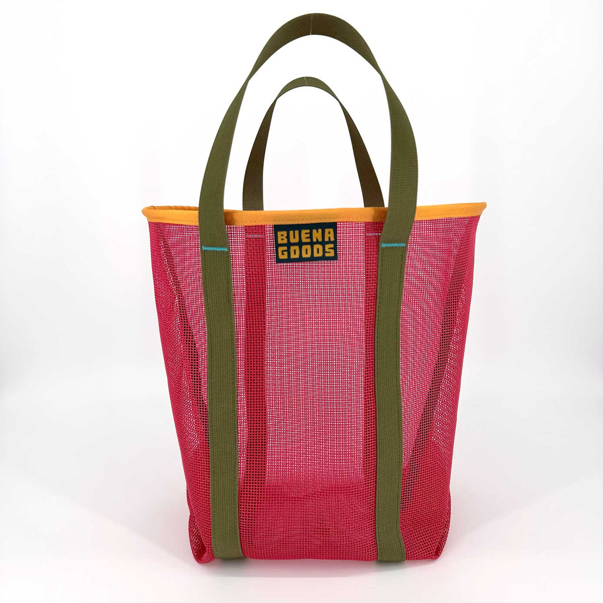 Buena Goods - The Go Getter | durango red