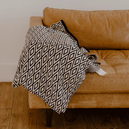 Bella Vista Throw Blanket
