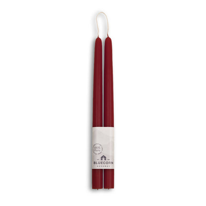 Beeswax Taper Candles – Moss / 12"