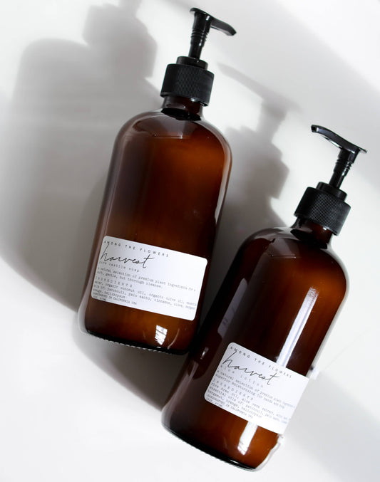 Botanical Aloe Lotion: Driftwood / 8 oz