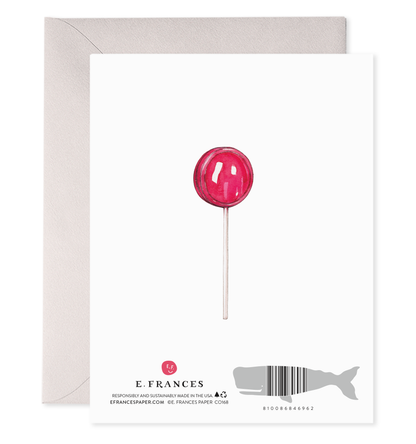 Treatment Sucks |Thinking of you Greeting Card