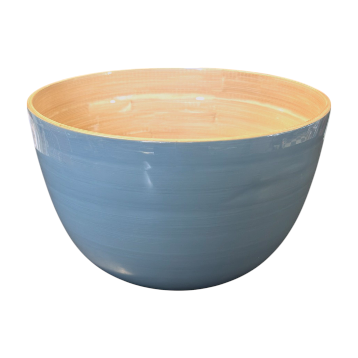 Bamboo Family Bowl: Blackberry