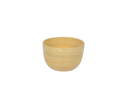 Bamboo Rice Bowl: Nature