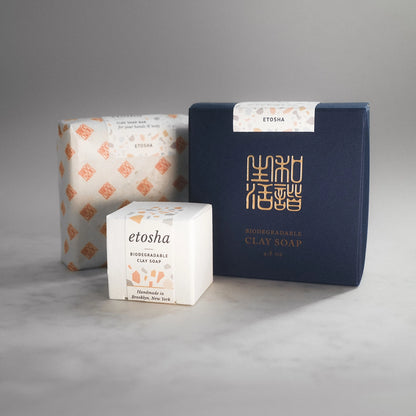 Etosha Biodegradable Hand & Body Bar