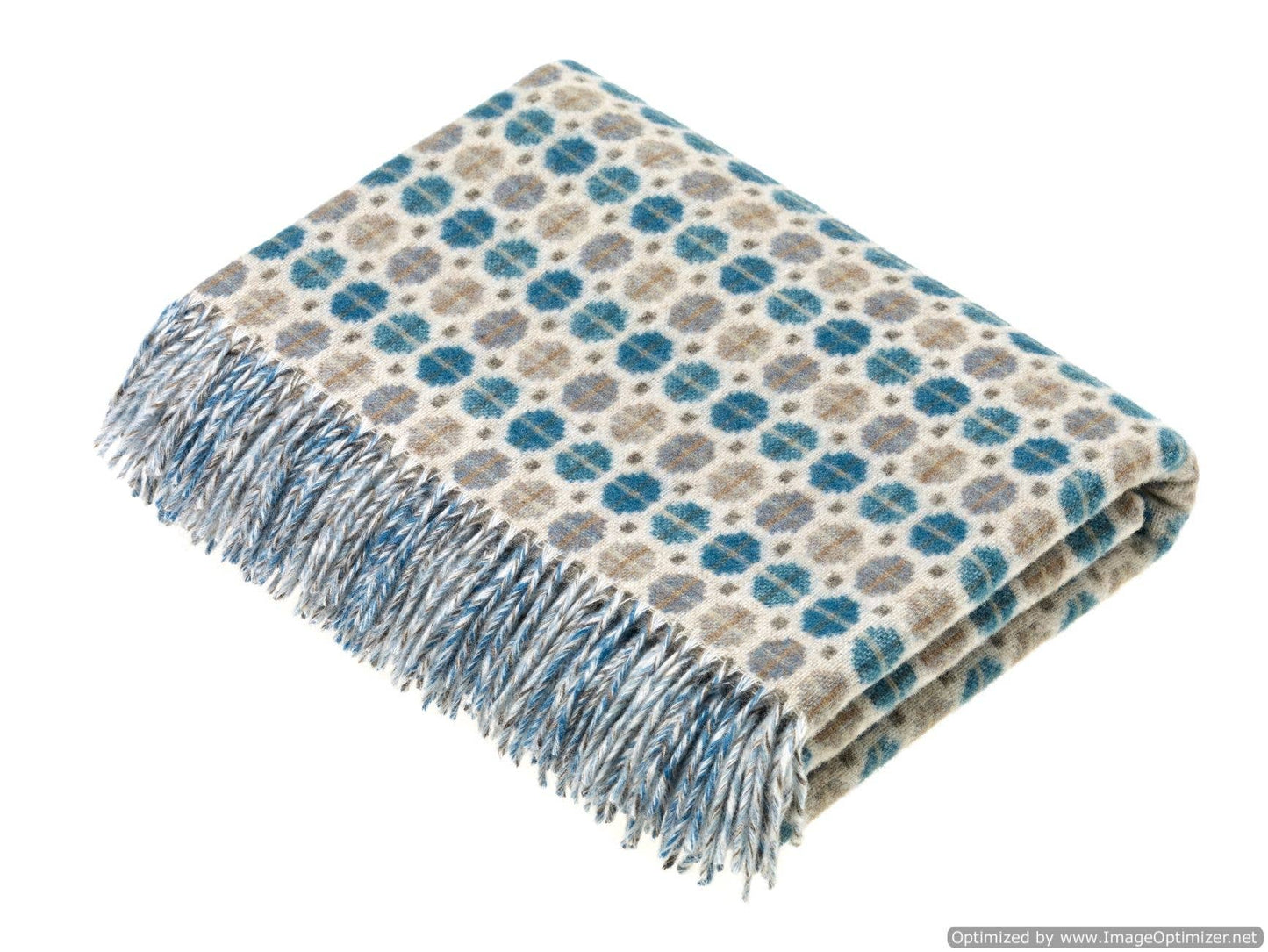 Milan Collection - Merino Lambswool Throw