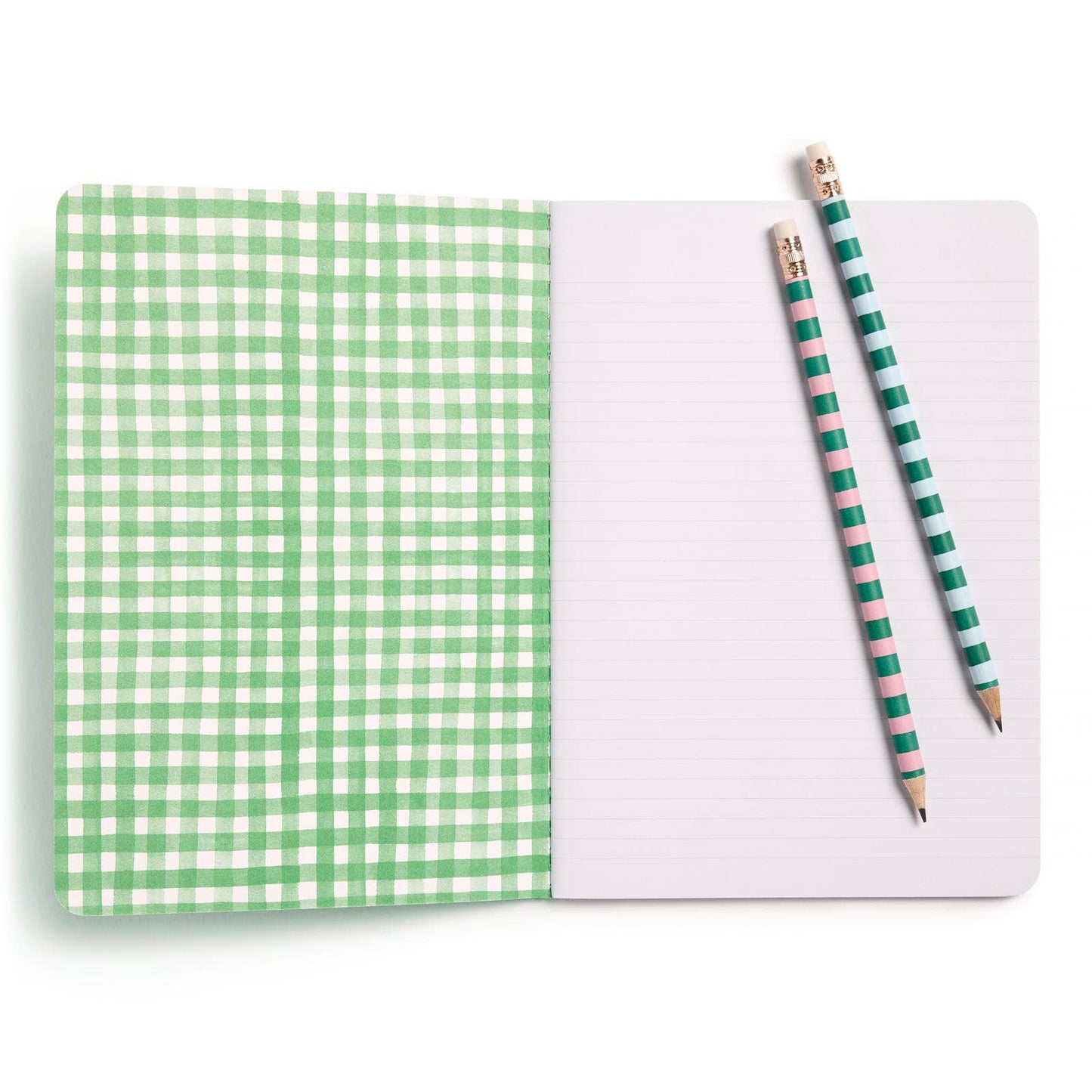 Gardener Set of Two Stitched Notebooks